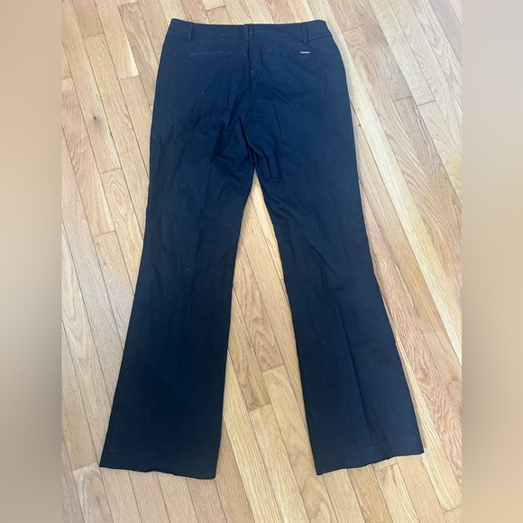 Women’s New York & Company Black Trousers Size 12 - Picture 2 of 9